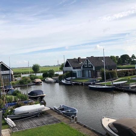 Vakantiehuis Aan Het Water Indijk 외부 사진