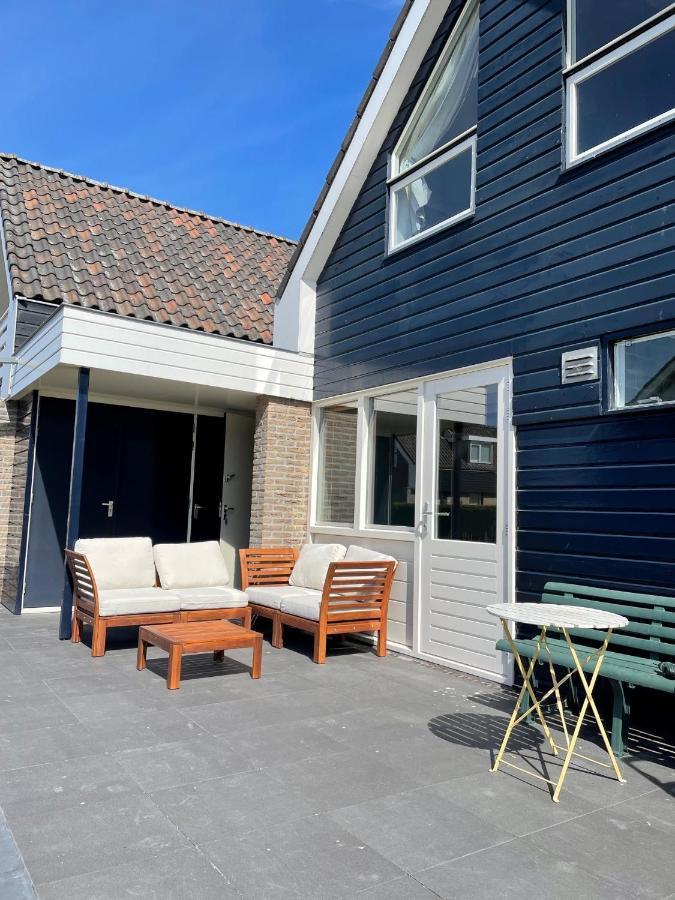 Vakantiehuis Aan Het Water Indijk 외부 사진